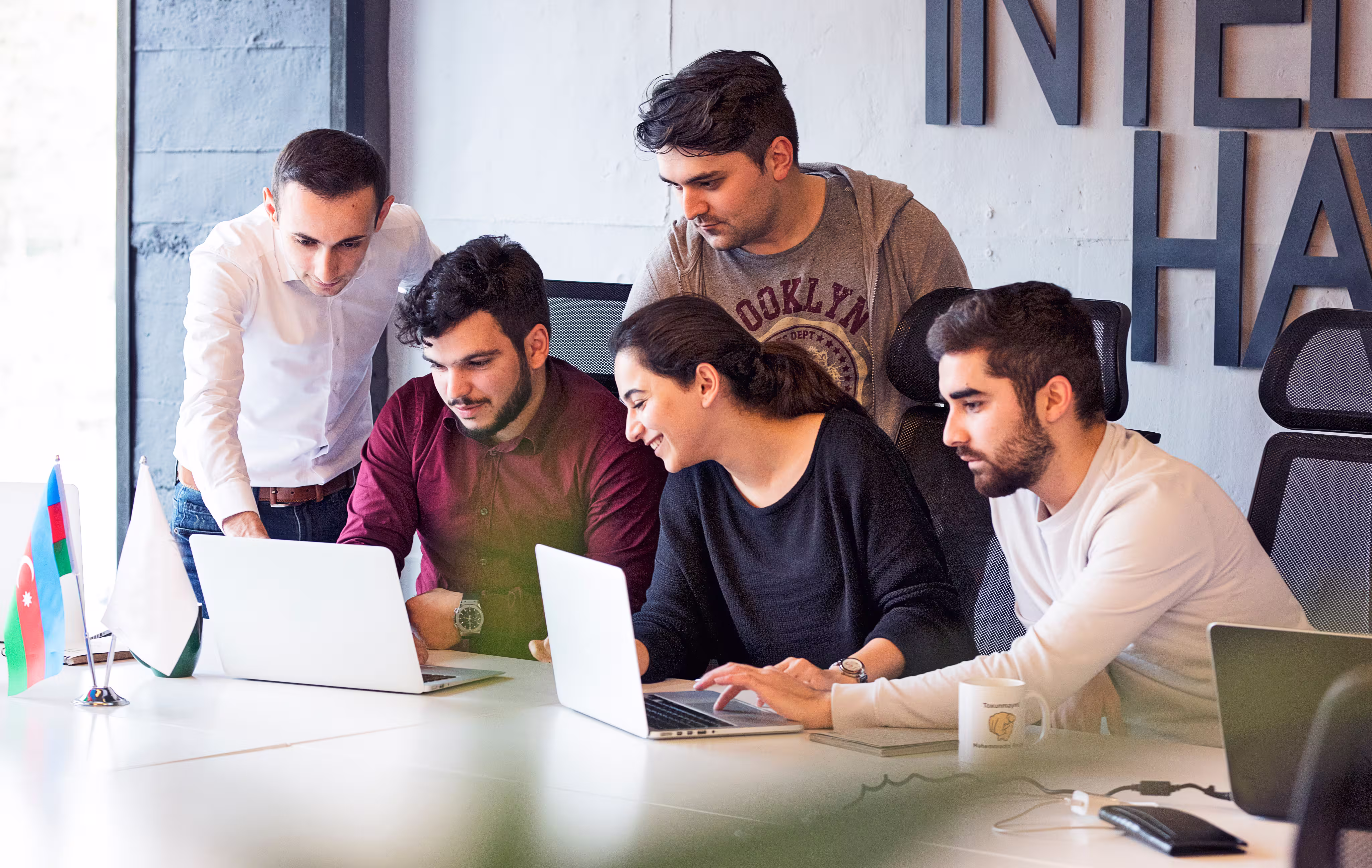 Life at Code Story Labs 1