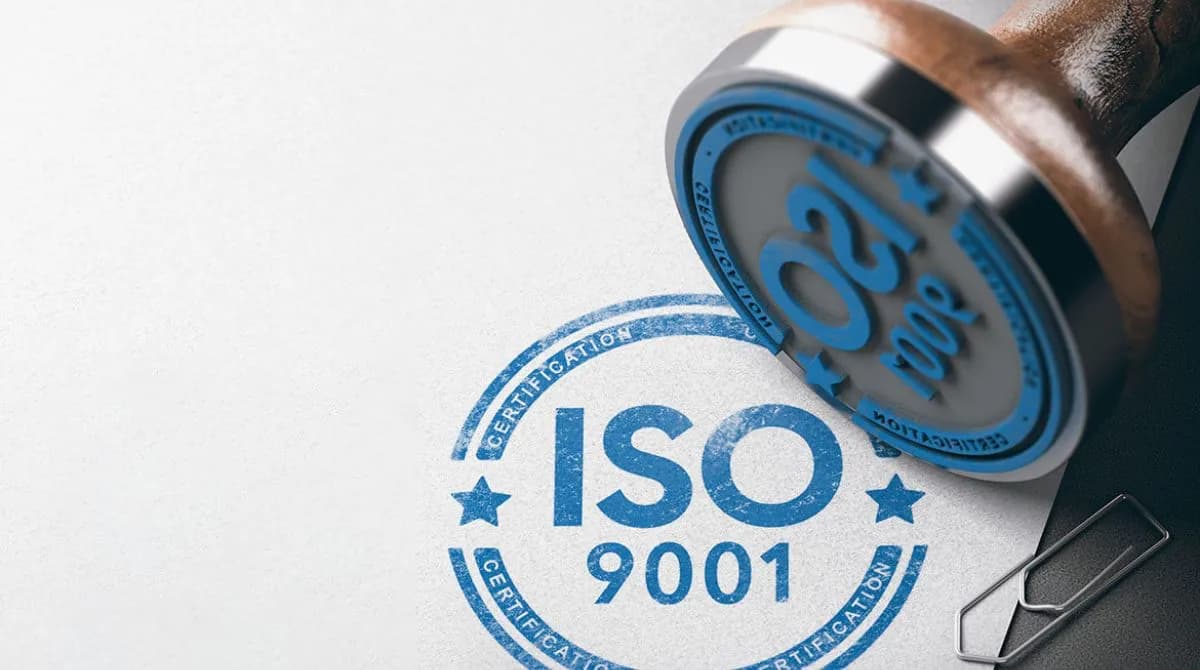 Code Story Labs Process Phase 02: ISO-certified processes