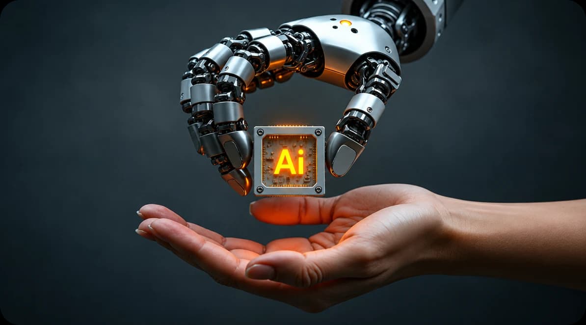 AI automation case study