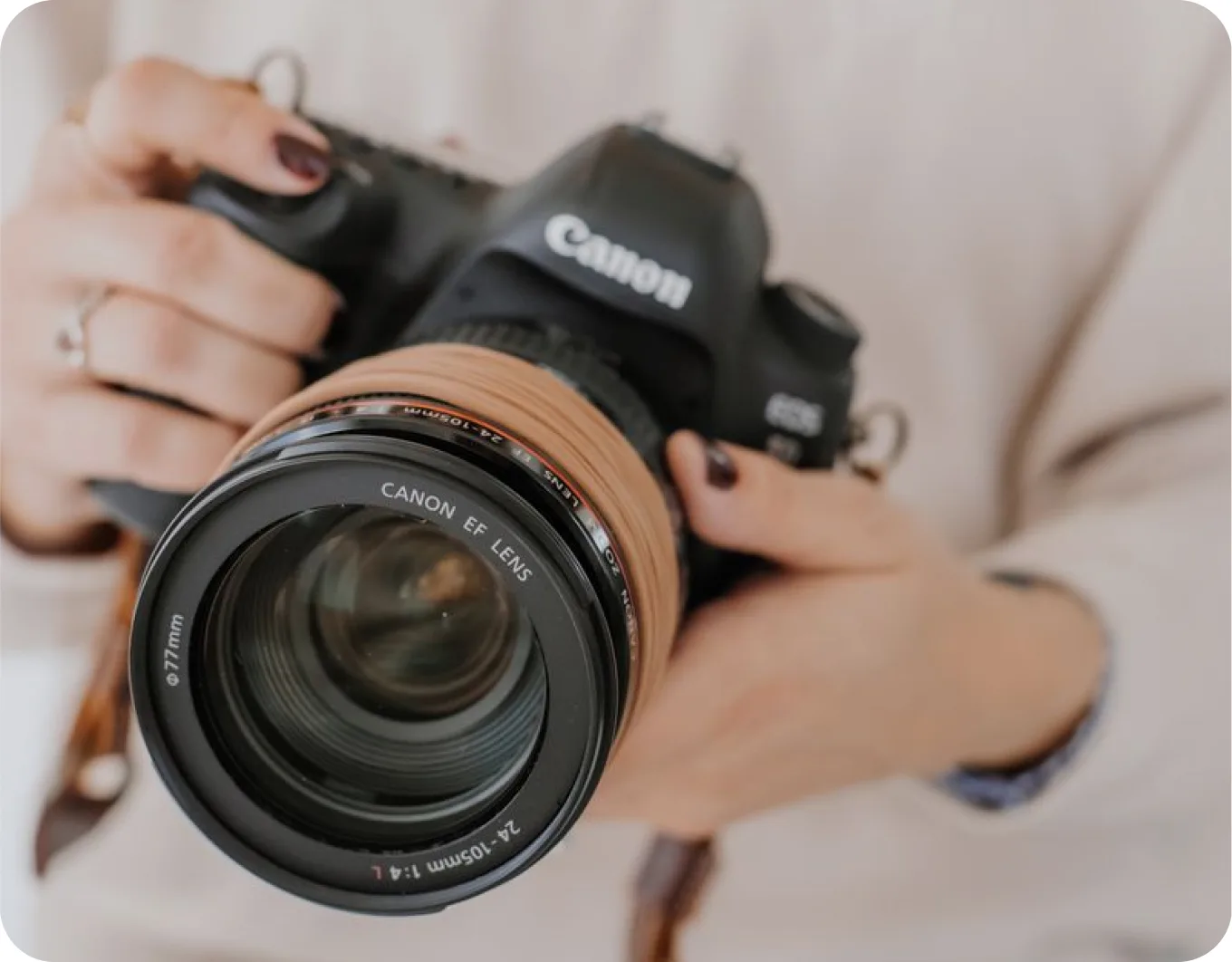 Brand photography