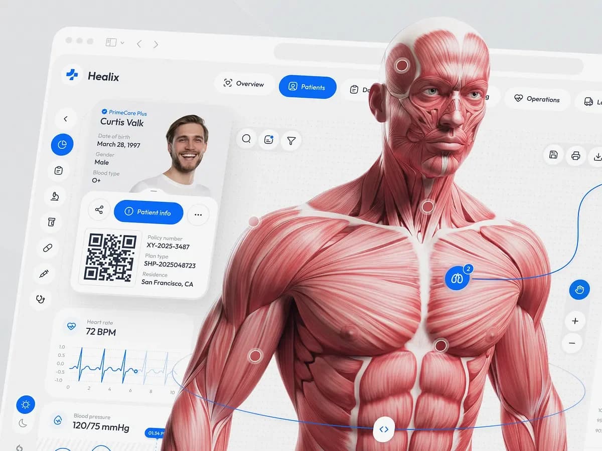 Healthcare Booking Platform